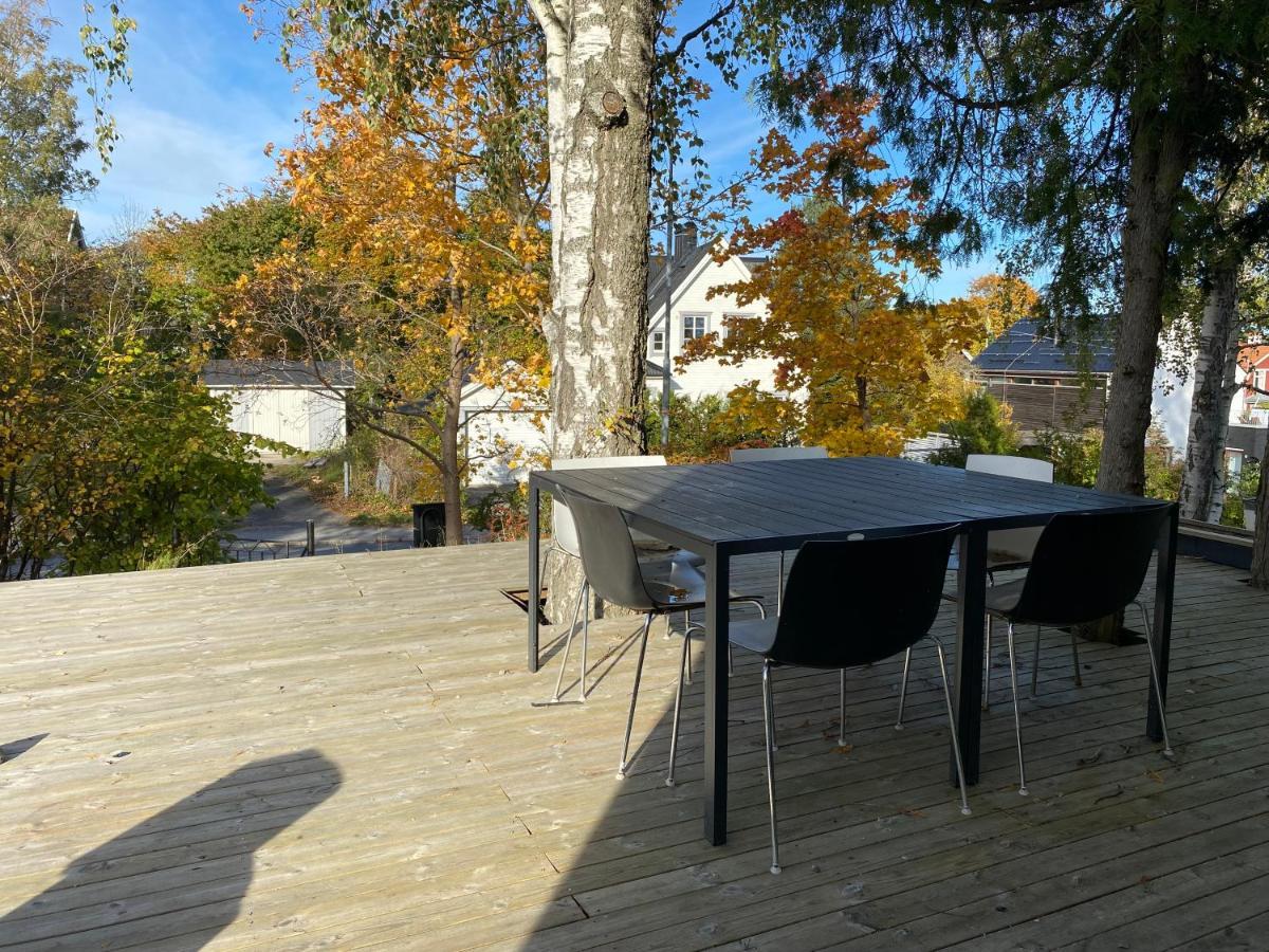 Exclusive 2 Level Etage Next To Arlanda-city Metro Tukholma