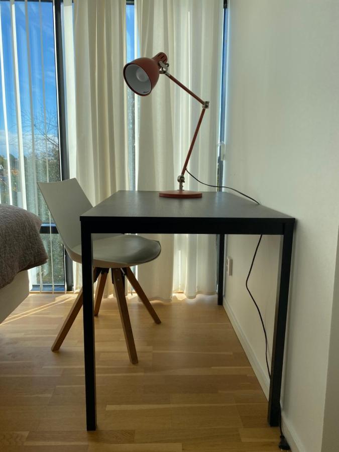 Exclusive 2 Level Etage Next To Arlanda-city Metro Tukholma