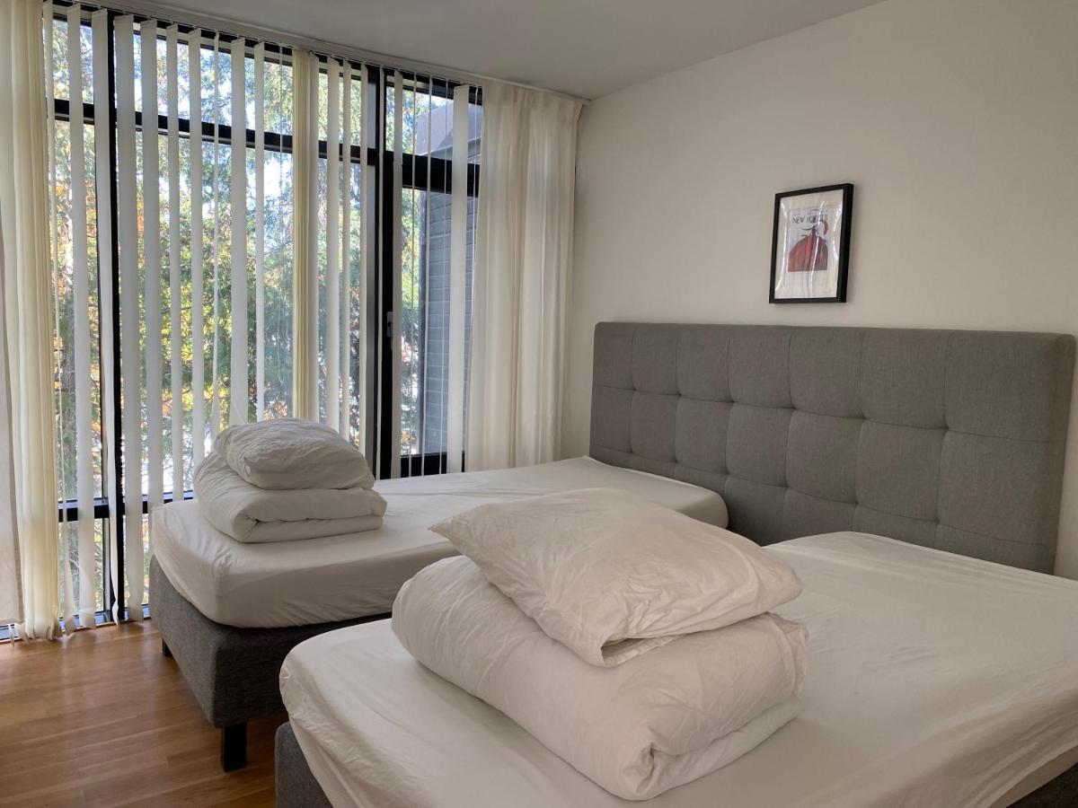 Exclusive 2 Level Etage Next To Arlanda-city Metro Huoneisto *