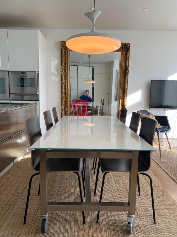 Huoneisto Exclusive 2 Level Etage Next To Arlanda-city Metro Tukholma