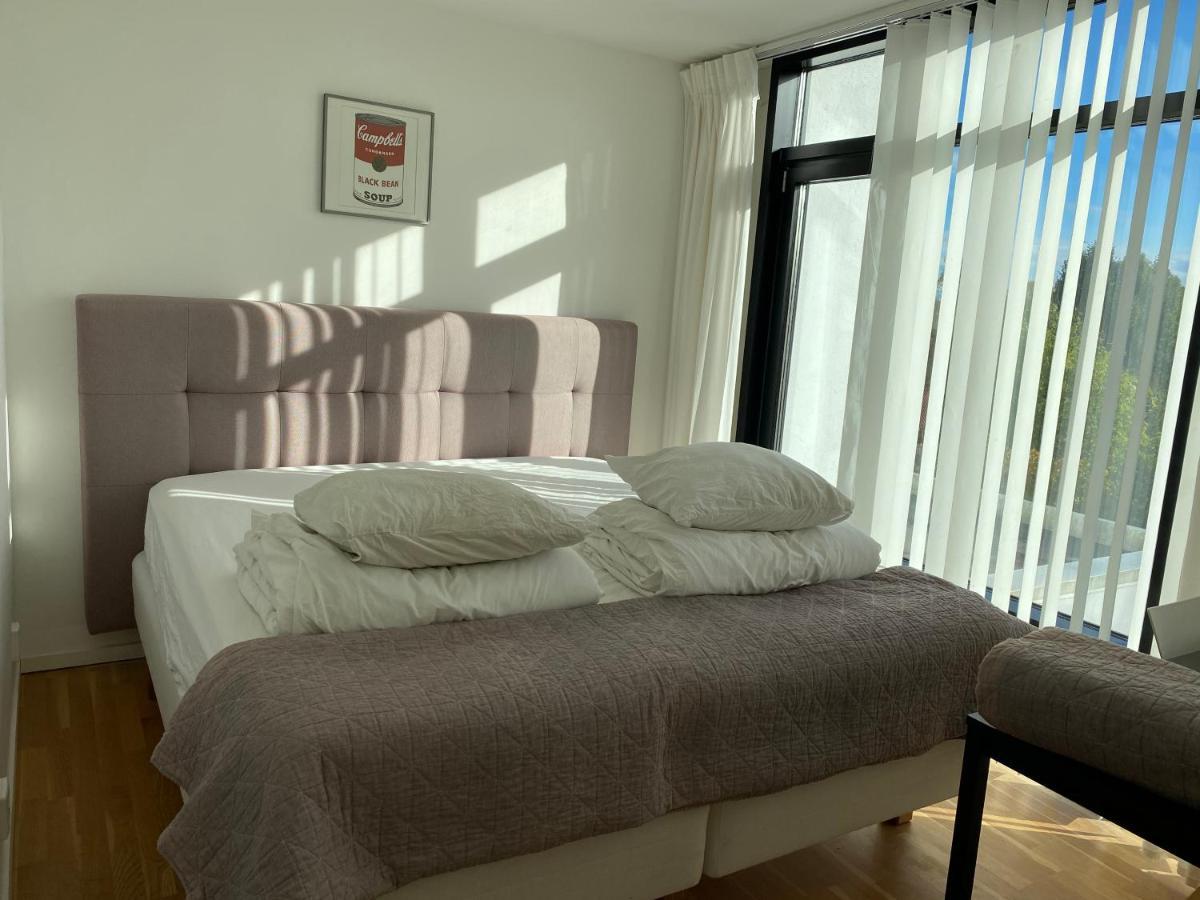 Appartamento Exclusive 2 Level Etage Next To Arlanda-city Metro *