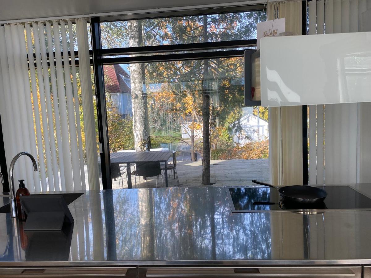 Exclusive 2 Level Etage Next To Arlanda-city Metro Appartamento